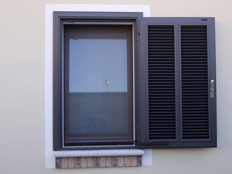 QUARTIERI LUIGI Бронированные ставни sun-id-1407447 - Вид №1