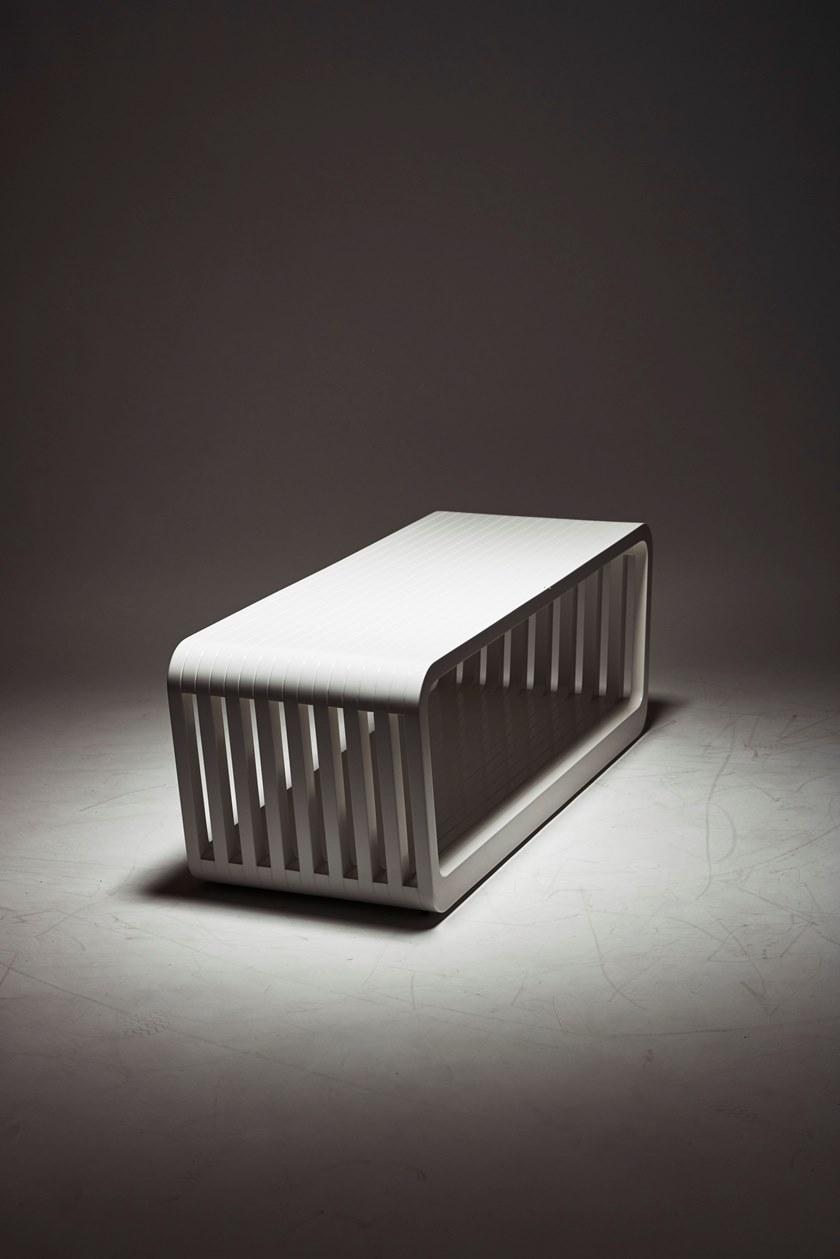 REDA AMALOU DESIGN Скамейка из дерева Link sun-id-1475891 - Вид №8