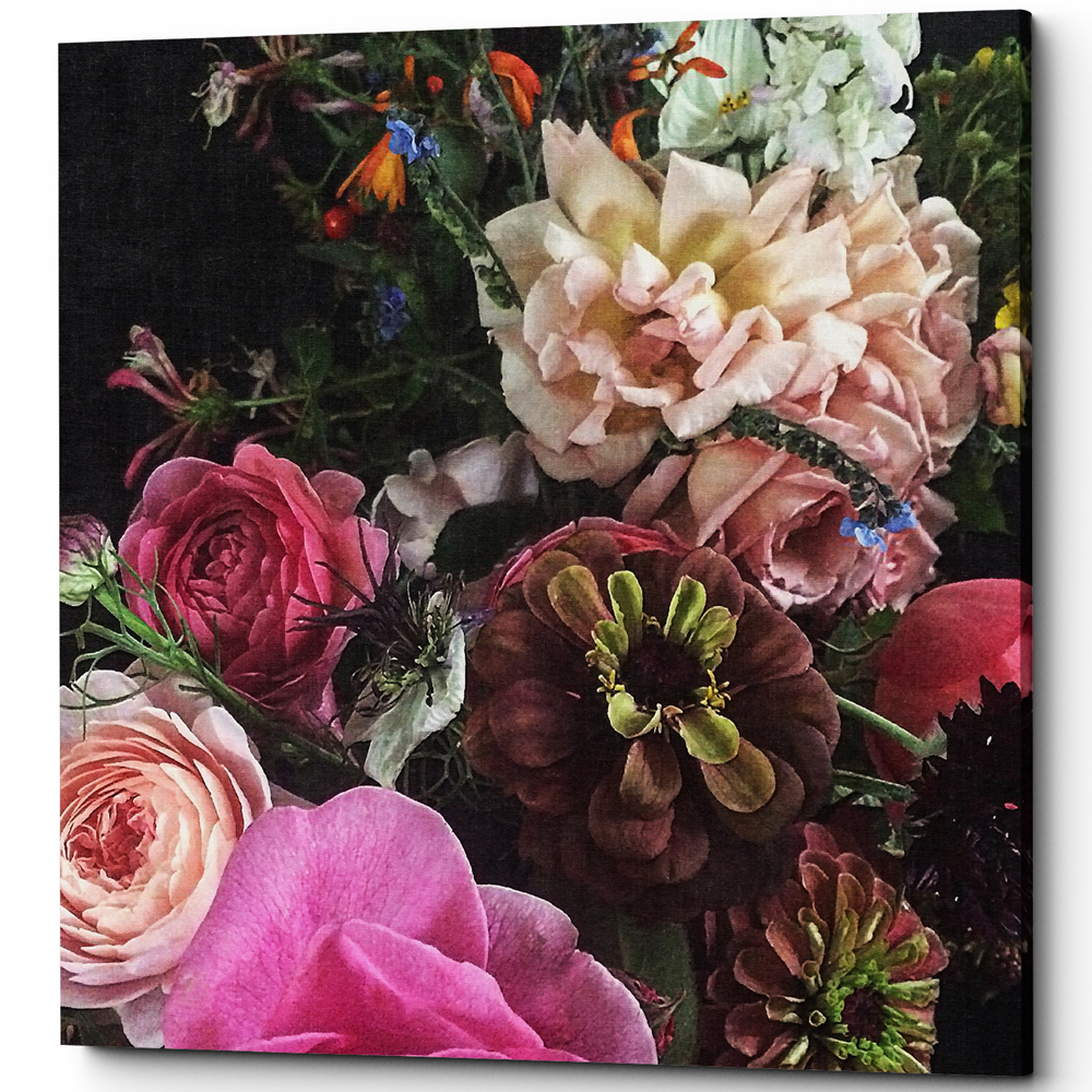 896520158_2728 Картина «Rosewood» (холст, галерейная натяжка) Object Desire 