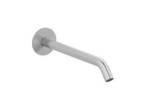 Стальной длинный дозирующий носик для настенной ванны