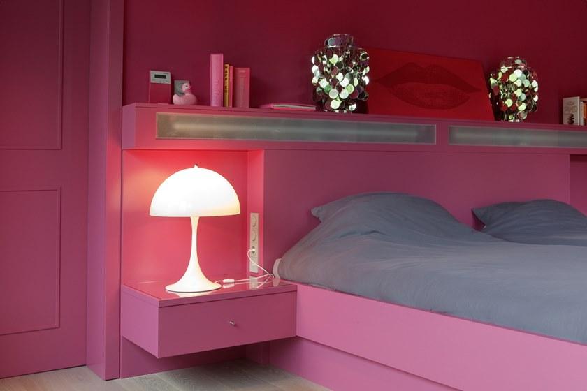 Louis Poulsen Настольная лампа из акрилового стекла Panthella sun-id-1419164 - Вид №9