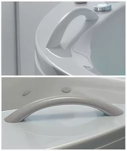 Ручки для ванн  00783  Словения