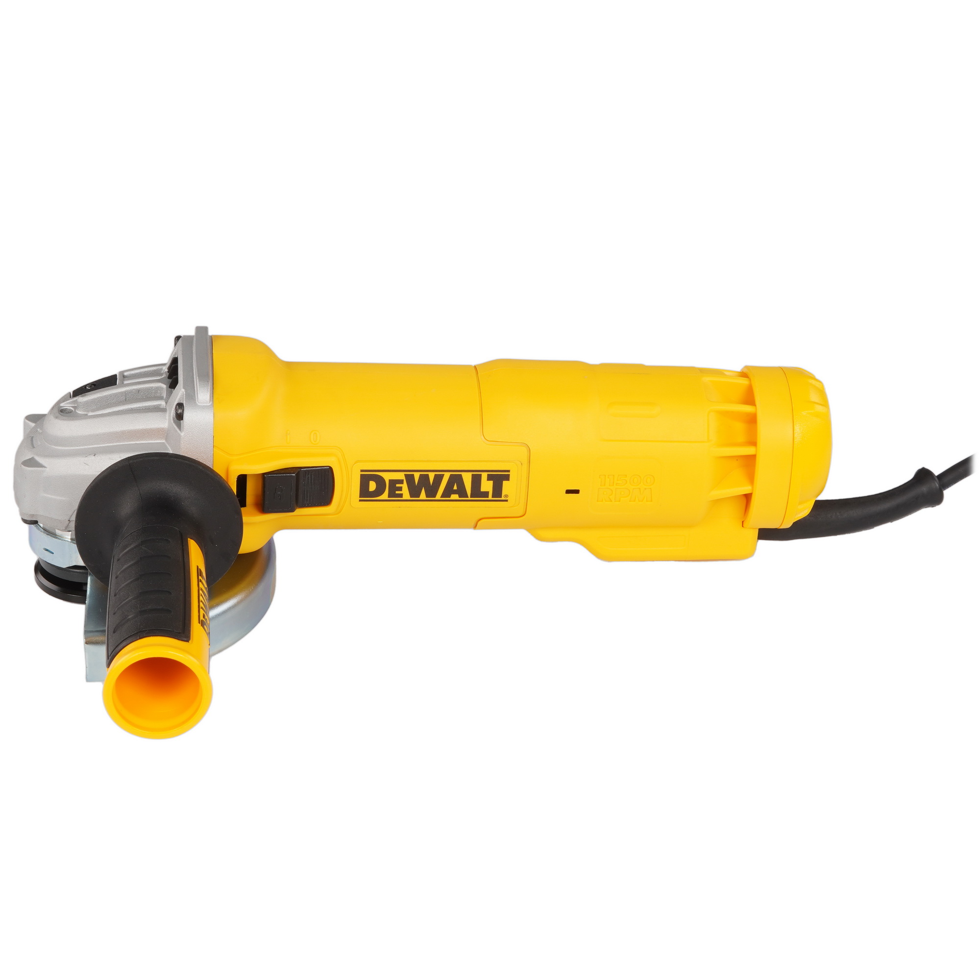 Углошлифовальная машина (УШМ) DeWalt DWE4235-IN 5496688 STDN-0034553 - Вид №2