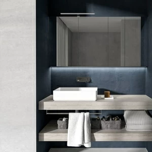 Berloni Bagno комплект мебели PLANA 11