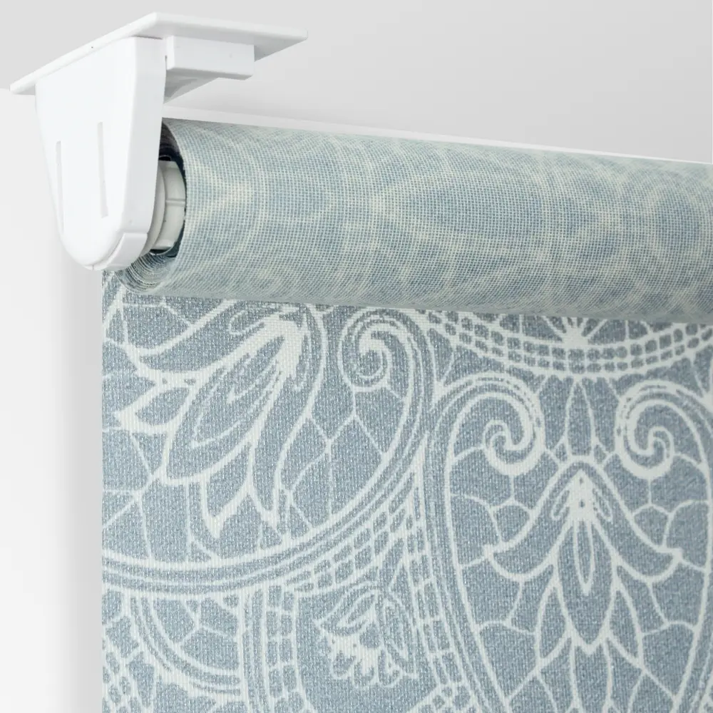Штора рулонная «Мандала» 40х160 см, цвет голубой GARDEN Нео-классика STLM-2189913 - Вид №2