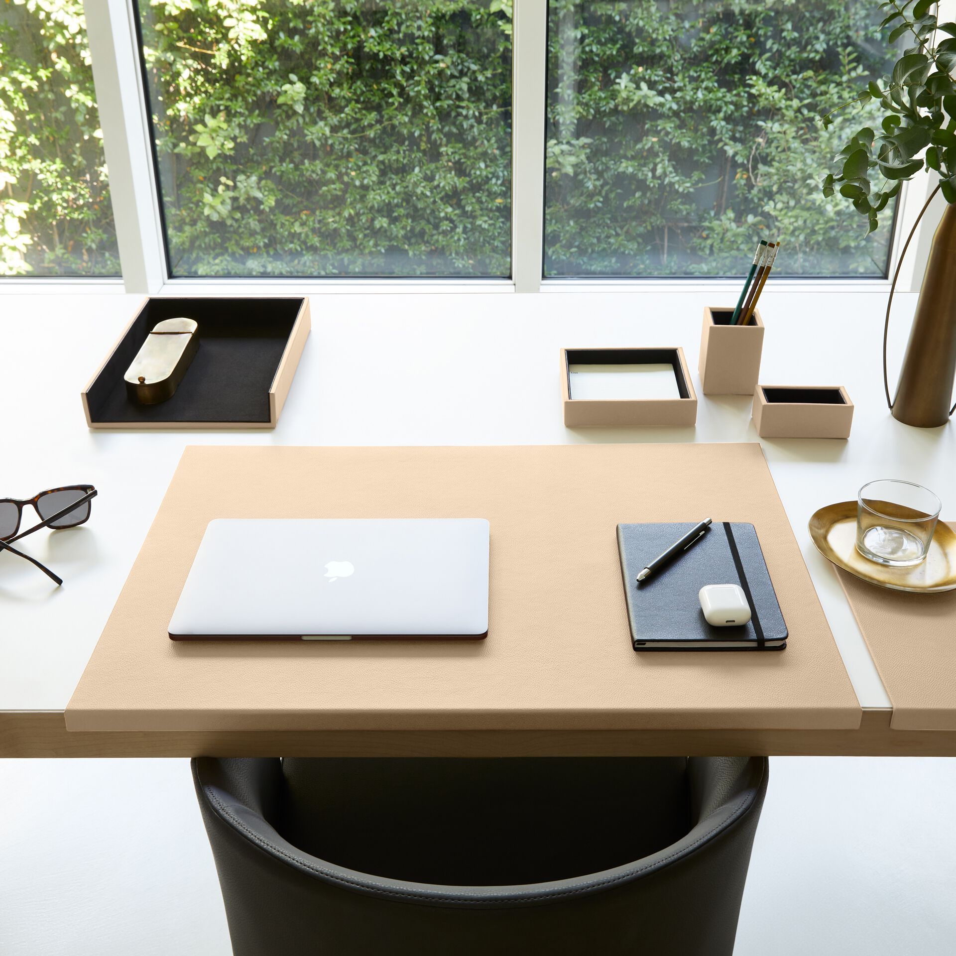 Кожаный держатель ручки EGLOOH Афина ARCH-00144790 - Вид №32