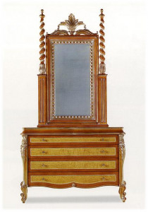 Зеркало  JUMBO COLLECTION SHEL-04b