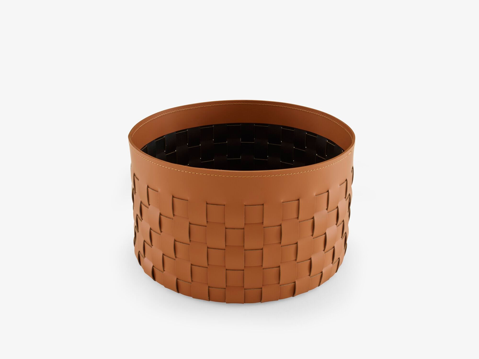 Кожаный контейнер Ligne Roset CESTINO ARCH-00063864 - Вид №2