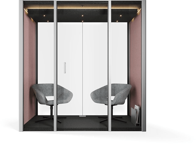 Bosse Офисный островок со встроенным освещением для кофе-брейка Human space sun-id-1352930 - Вид №2