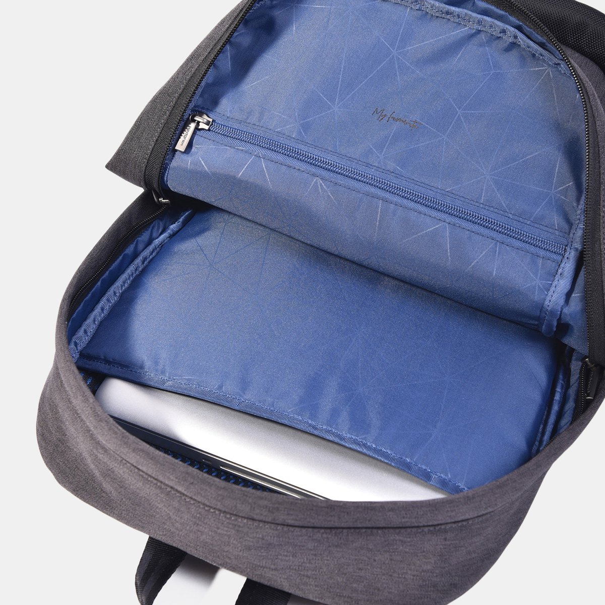 HMID04/640-02 Рюкзак HMID04 Cruiser Backpack 13 Hedgren Midway  - Вид №2