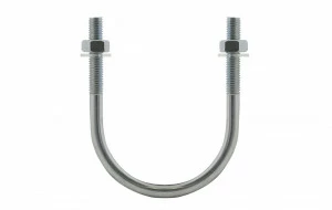 2084308049 Крепление для труб  BIS U-образные хомуты для стальных труб