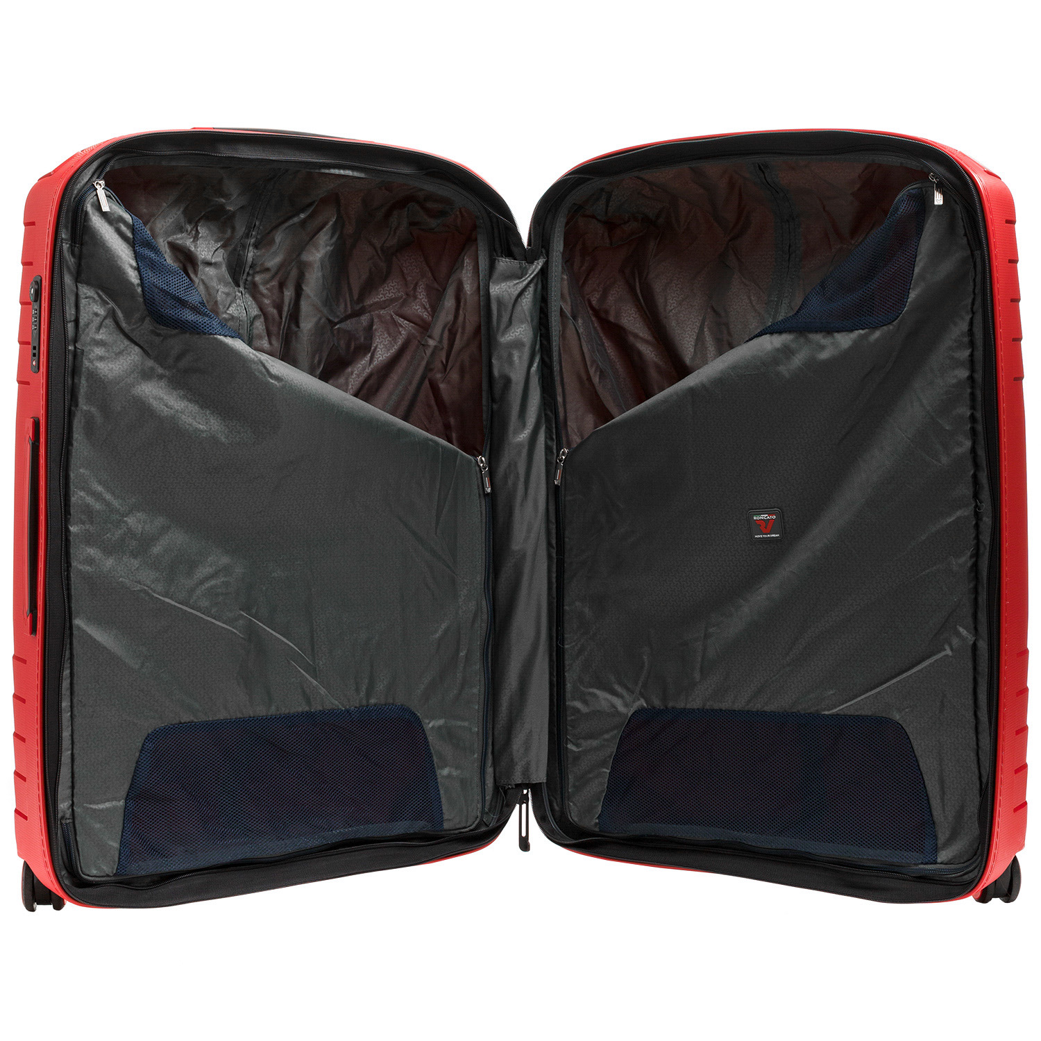 5761-0909 Чемодан 5761 Large Trolley 78 Expandable Roncato Ypsilon - Вид №2