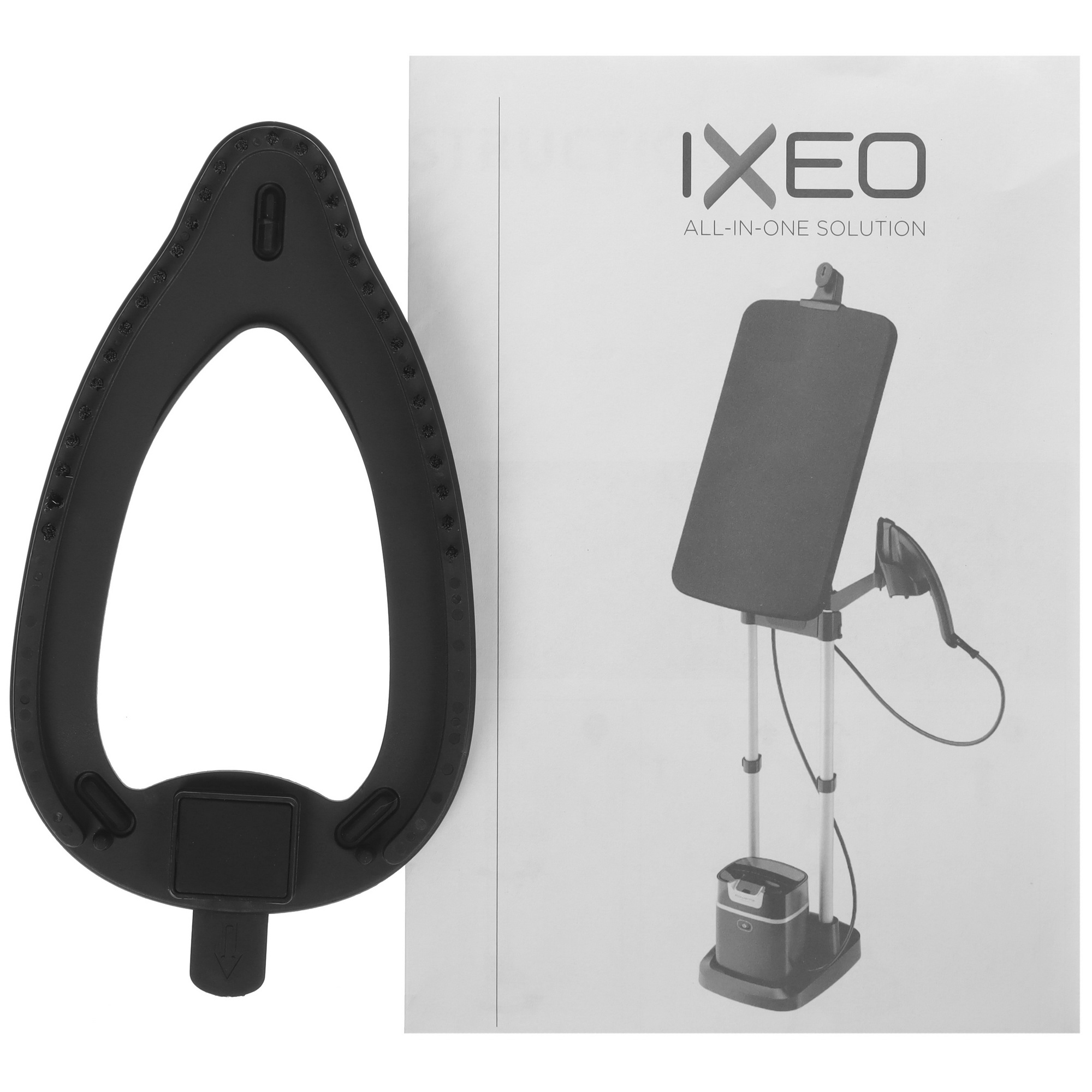 5451563 Гладильная система Tefal IXEO QT1511E0 черный STDN-0148788 - Вид №10