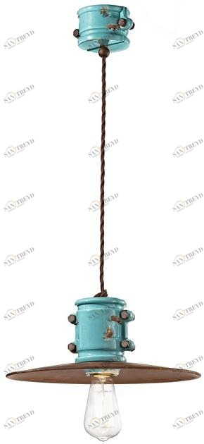 FERROLUCE Подвесной светильник из керамики Urban C1520 - c1522