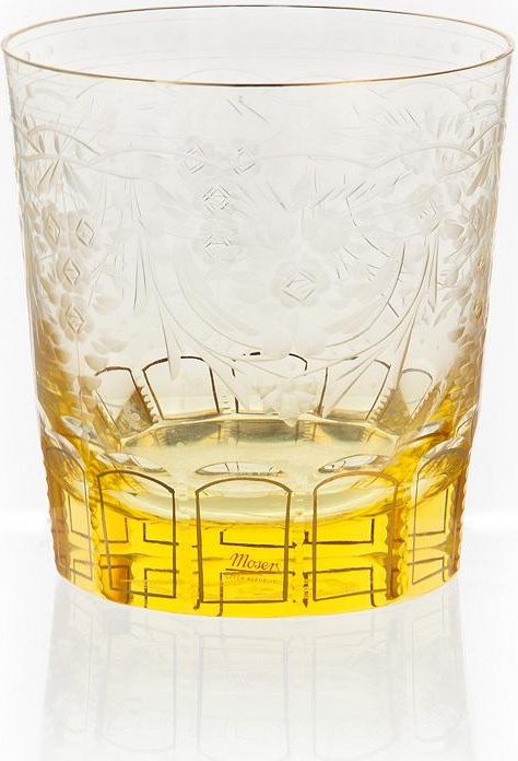 74484 Moser Стопка для водки 100мл "Махарани" Хрусталь бессвинцовый 