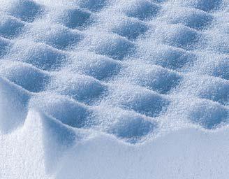 Manifattura Falomo Дышащий гипоаллергенный матрас из пены с эффектом памяти sun-id-1476828 - Вид №4