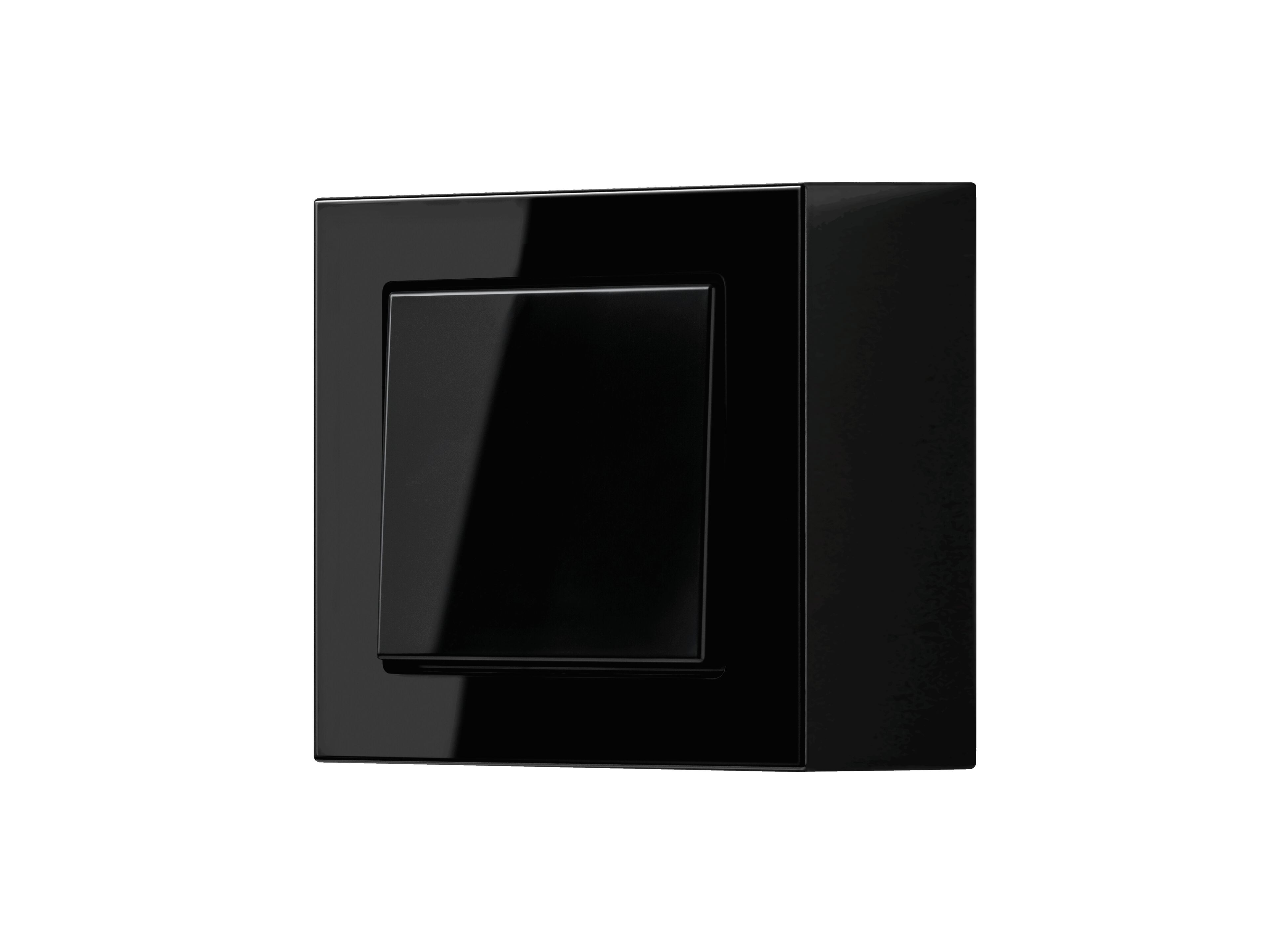 Пластиковый переключатель JUNG A CUBE ARCH-00132817