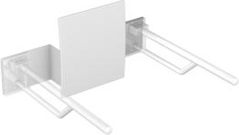 950.50.13099 Двойная опорная рейка на петлях HEWI Stützen  - Вид №16