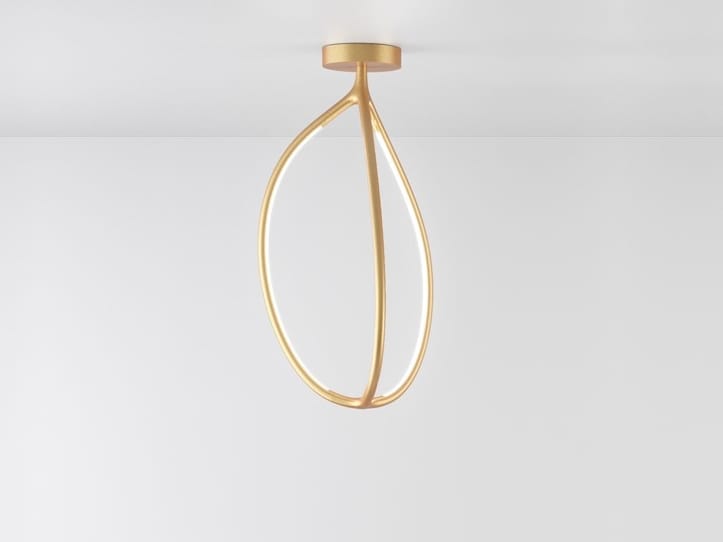 Алюминиевый потолочный светильник Artemide Arrival ARCH-00045246 - Вид №2