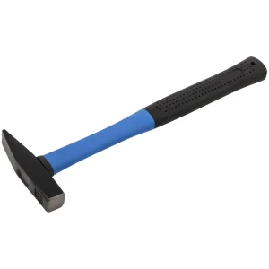 Молоток слесарный Mos 44053м фиберглассовая рукоятка 300 г