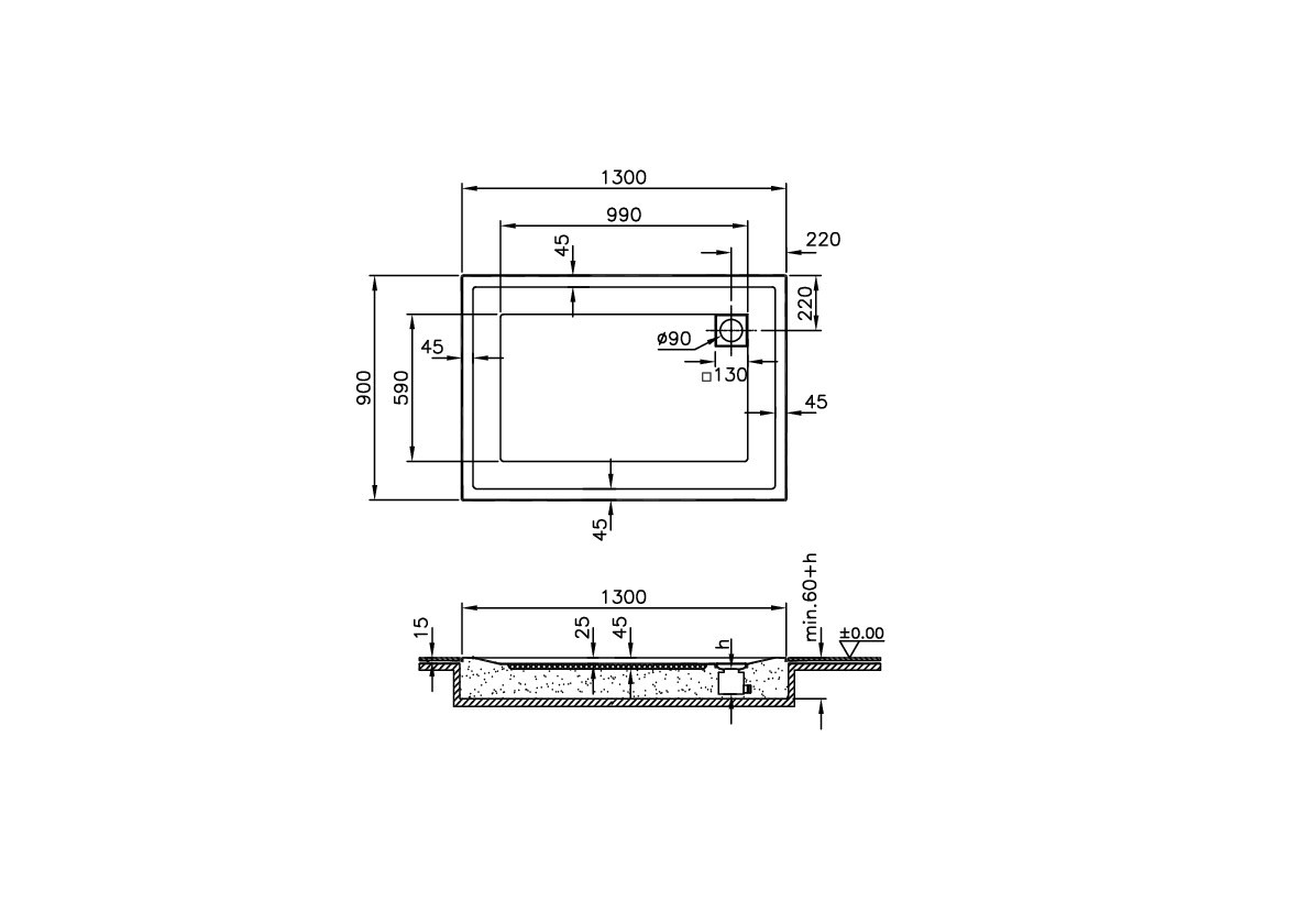 58540001000  Vitraglobal T90  - Вид №1