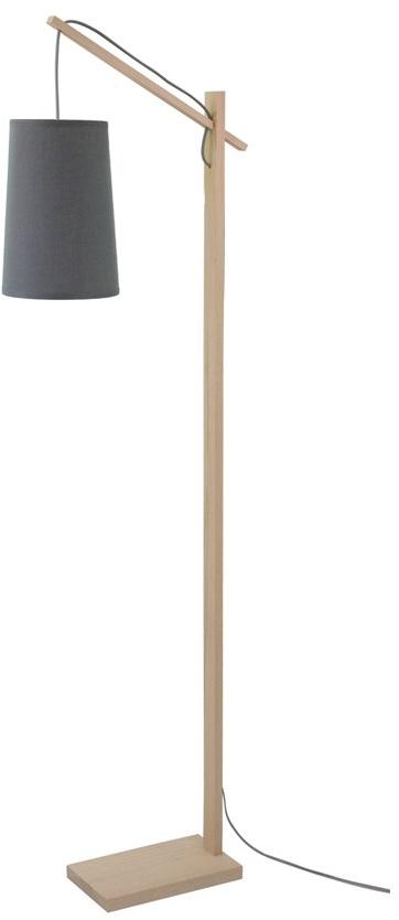 LUZ EVA Торшер из дерева Josephine sun-id-1447217 - Вид №2