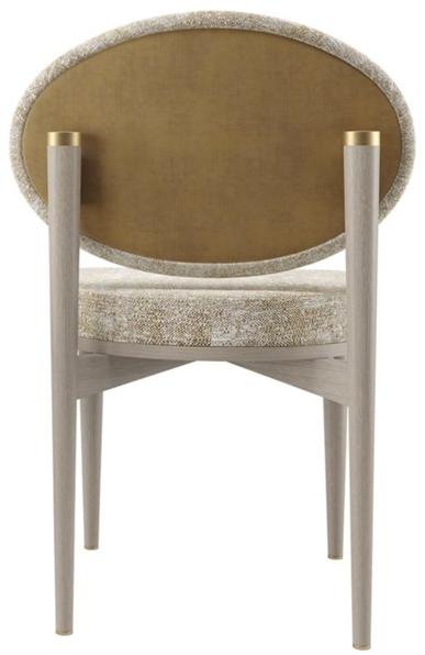 FRATO Стул из ткани  Fup110012aaa  - Вид №1