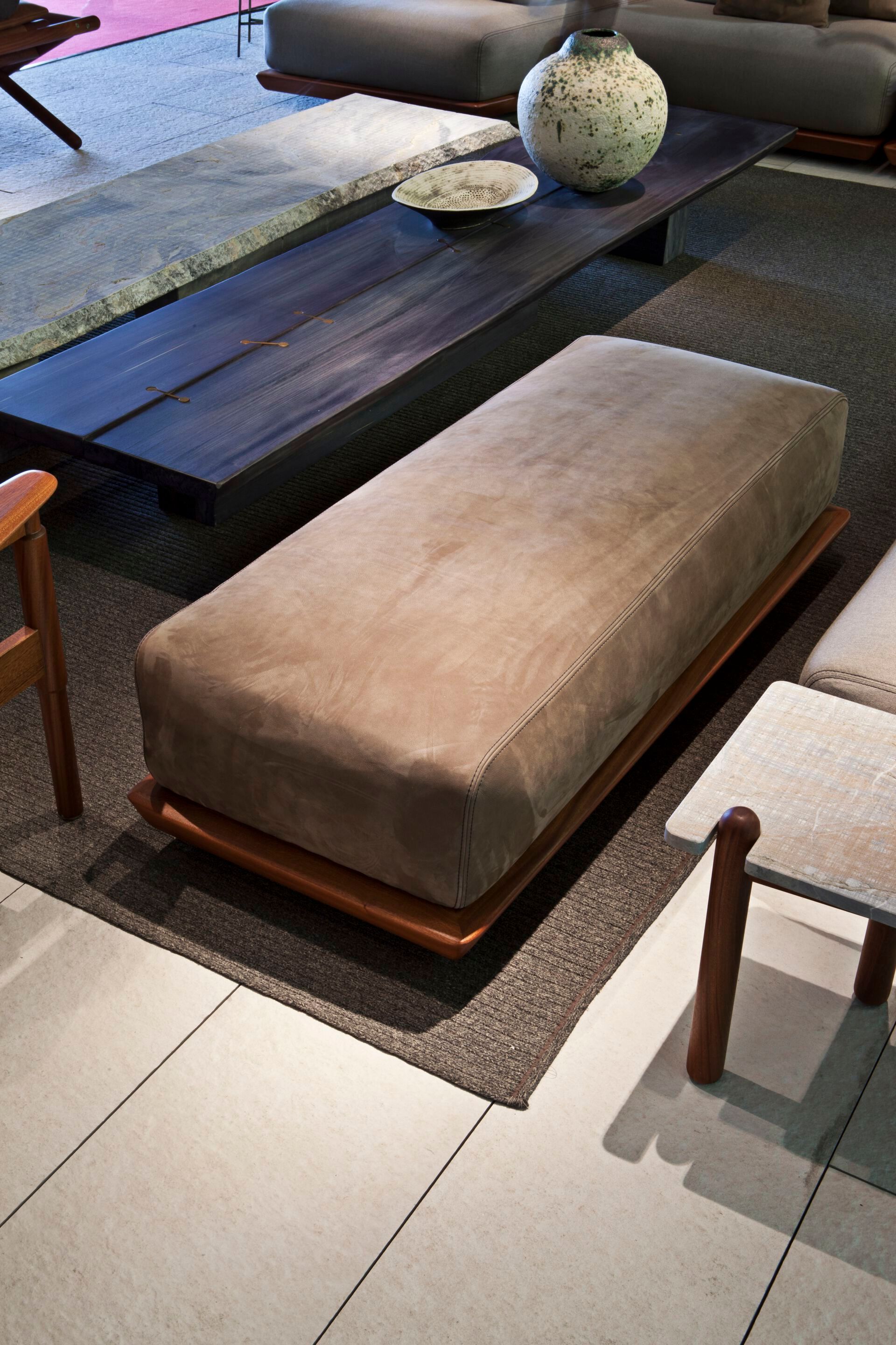 Ткань сад кровать Exteta Caprera ARCH-00057079 - Вид №11