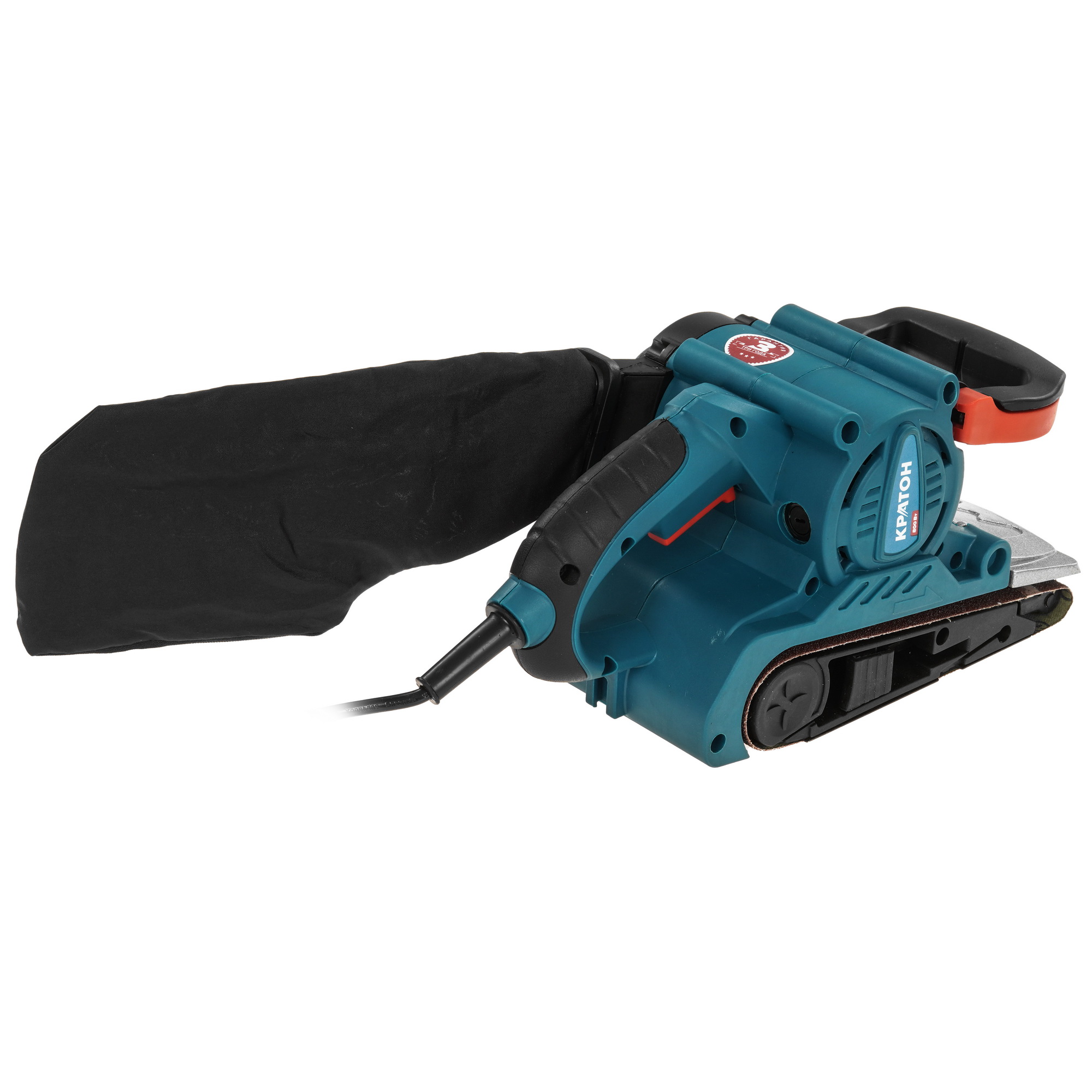 Ленточная шлифмашина Кратон BS-900-75 9145719 STDN-0001536 - Вид №1