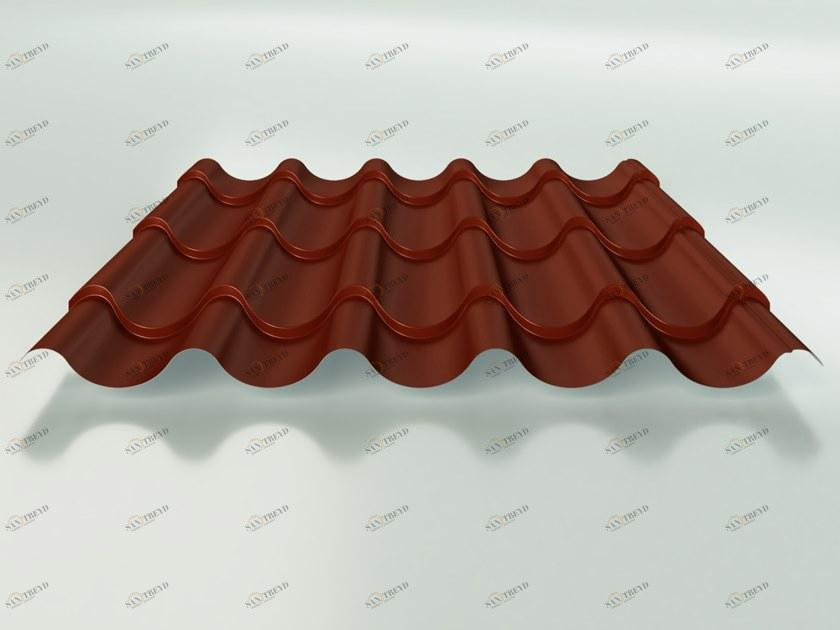 ISOPAN Металлические панели и листы для кровли sun-id-1440503