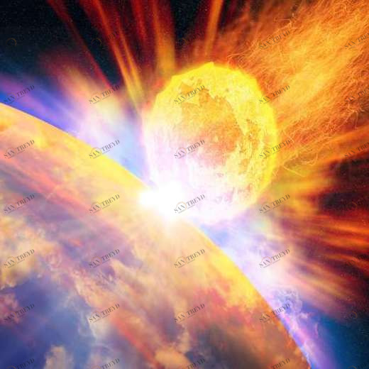 WP02579 Фотообои Verol Фотообои decoline 1х1 м