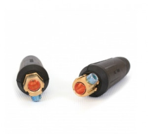 64966 Калибр Вилка кабельная 35-50 в сборе (комплект 2 шт.)