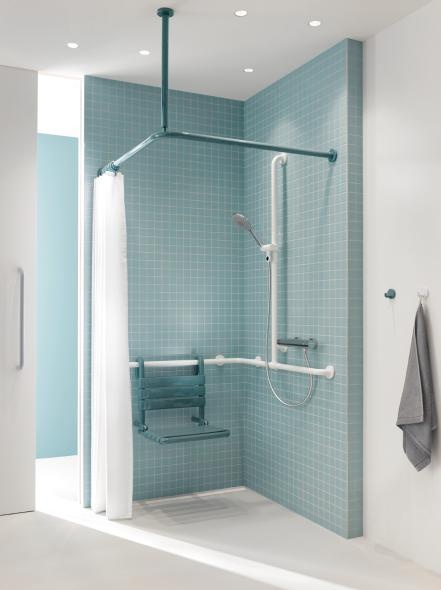 477.90.010 одиночный крючок HEWI System 111 | Polyamid  - Вид №21