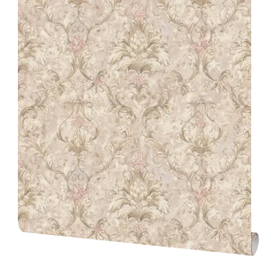 Обои флизелиновые Monte Solaro Palazzo бежевые 1.06 м MS9143-01 85852745 STLM-2179966