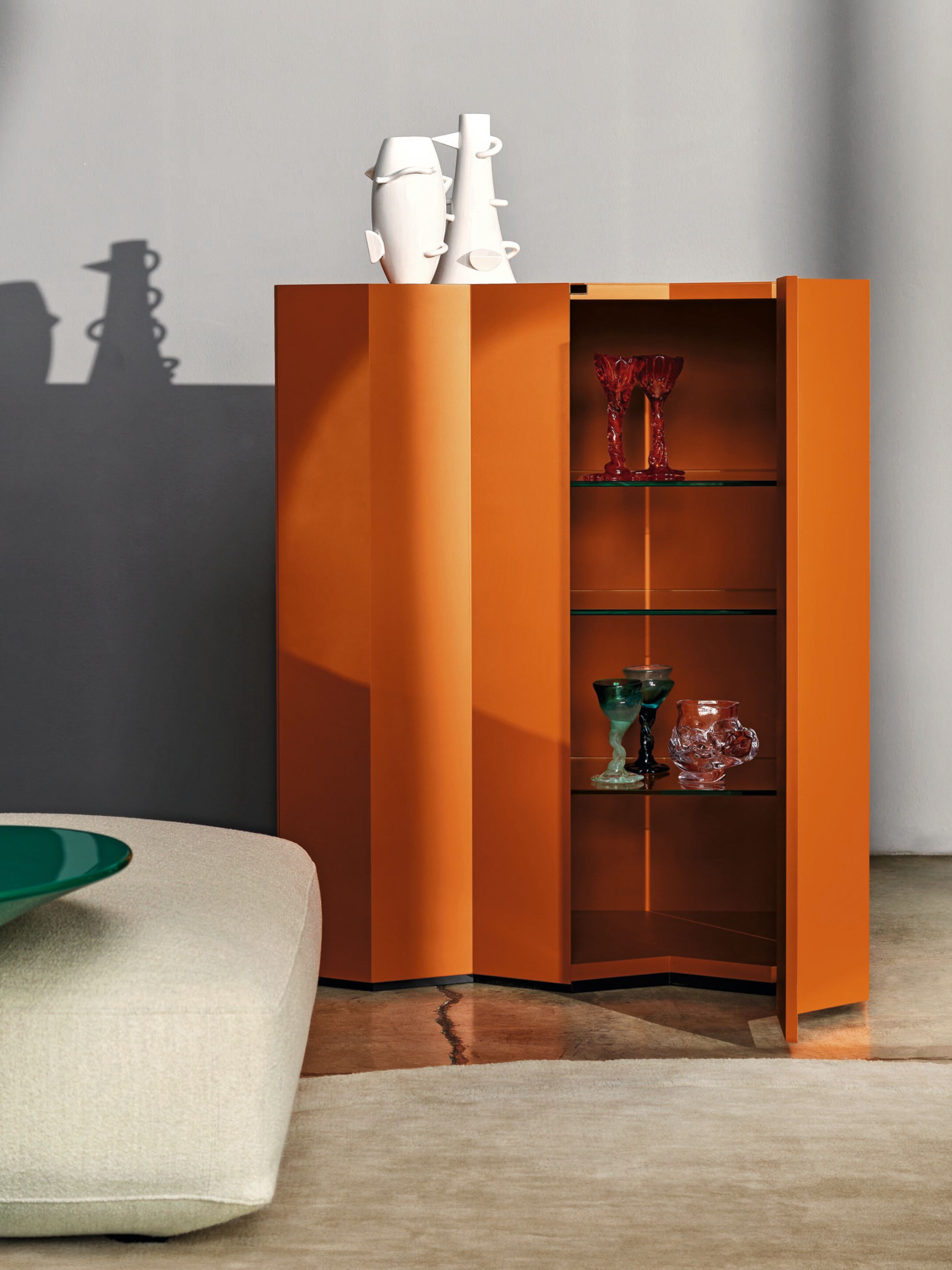 МДФ бардачок Zanotta Z24 ARCH-00089859 - Вид №9