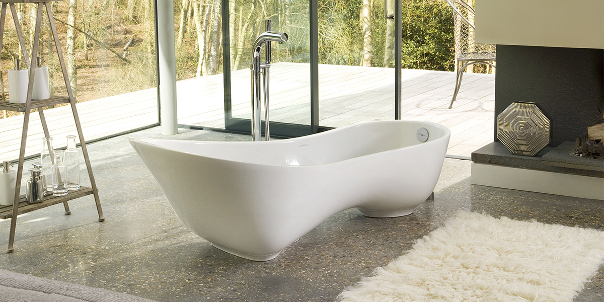 Ванна отдельностоящая Cabrits CAB-N-SW Victoria+Albert CABNSW - Вид №6