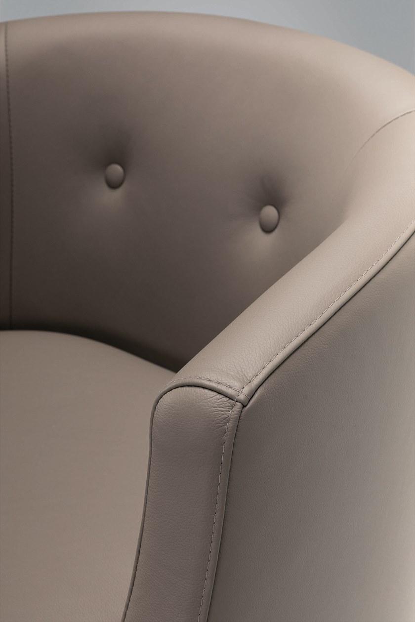 Sits Кожаное кресло с подлокотниками Play sun-id-1415445 - Вид №6