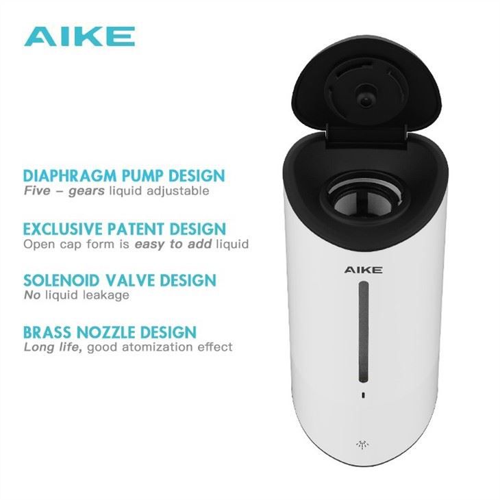 Умный дозатор мыла AIKE AK3160_818  - Вид №3