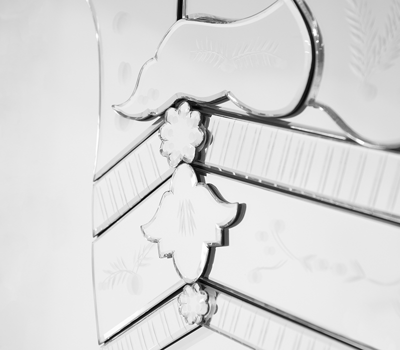 0-006 Венецианское зеркало Boca Do Lobo  - Вид №10