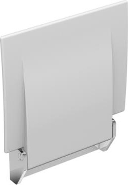 950.51.20590 Складное сиденье 350 HEWI System 800 K  - Вид №1