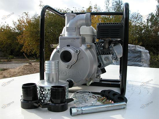 Мотопомпа Koshin STH-50X Santreyd sun-id-1034388
