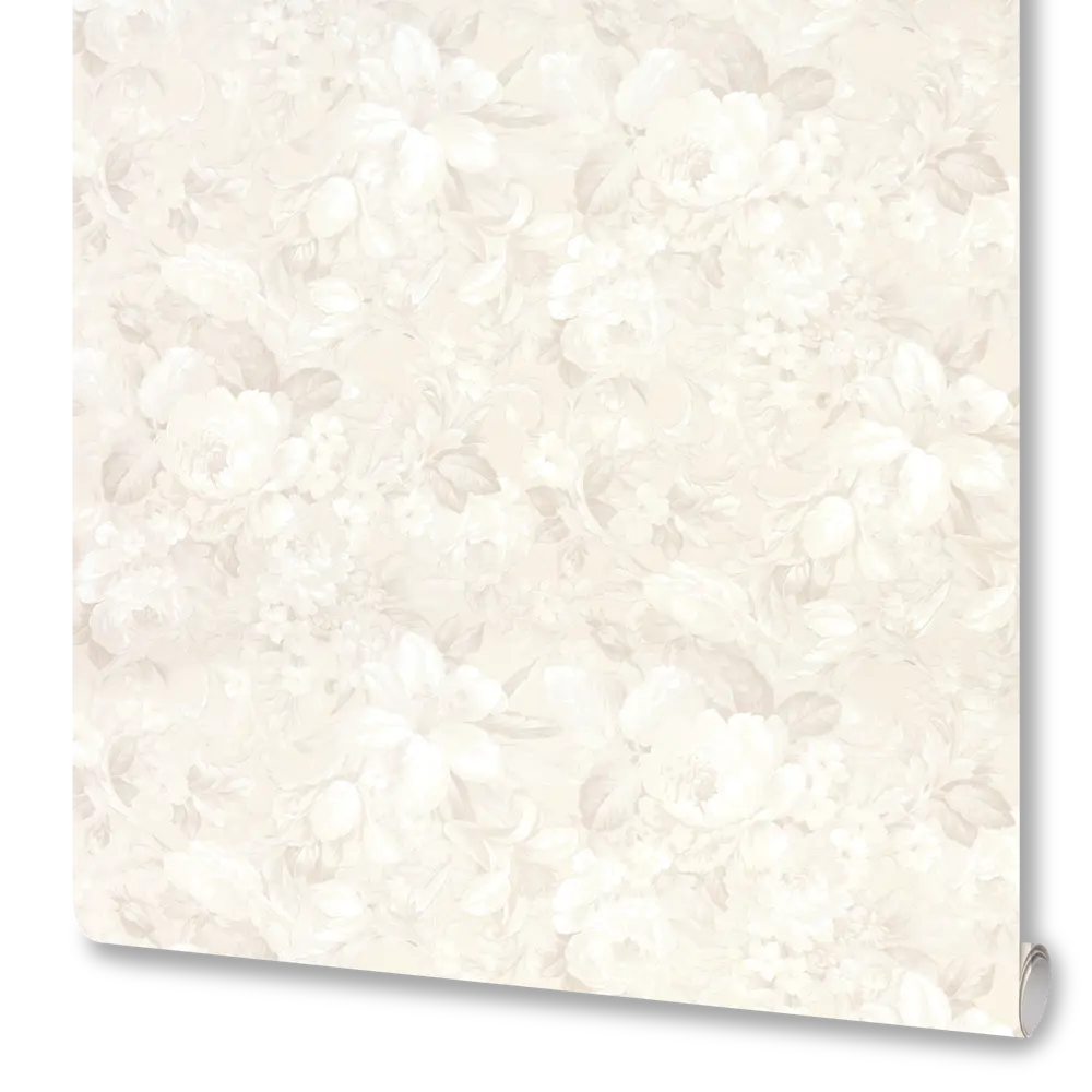 Обои флизелиновые Ateliero Amore Mio бежевые 1.06 м 889292 STLM-2007783