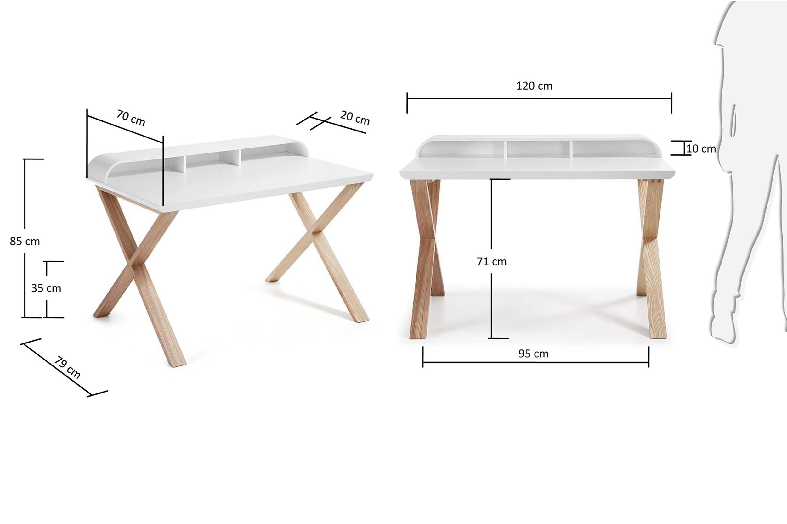 2000983226303 Рабочий стол Success MIUFORM  - Вид №4