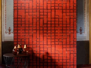 Élitis Моющиеся виниловые обои с текстильным эффектом Talamone