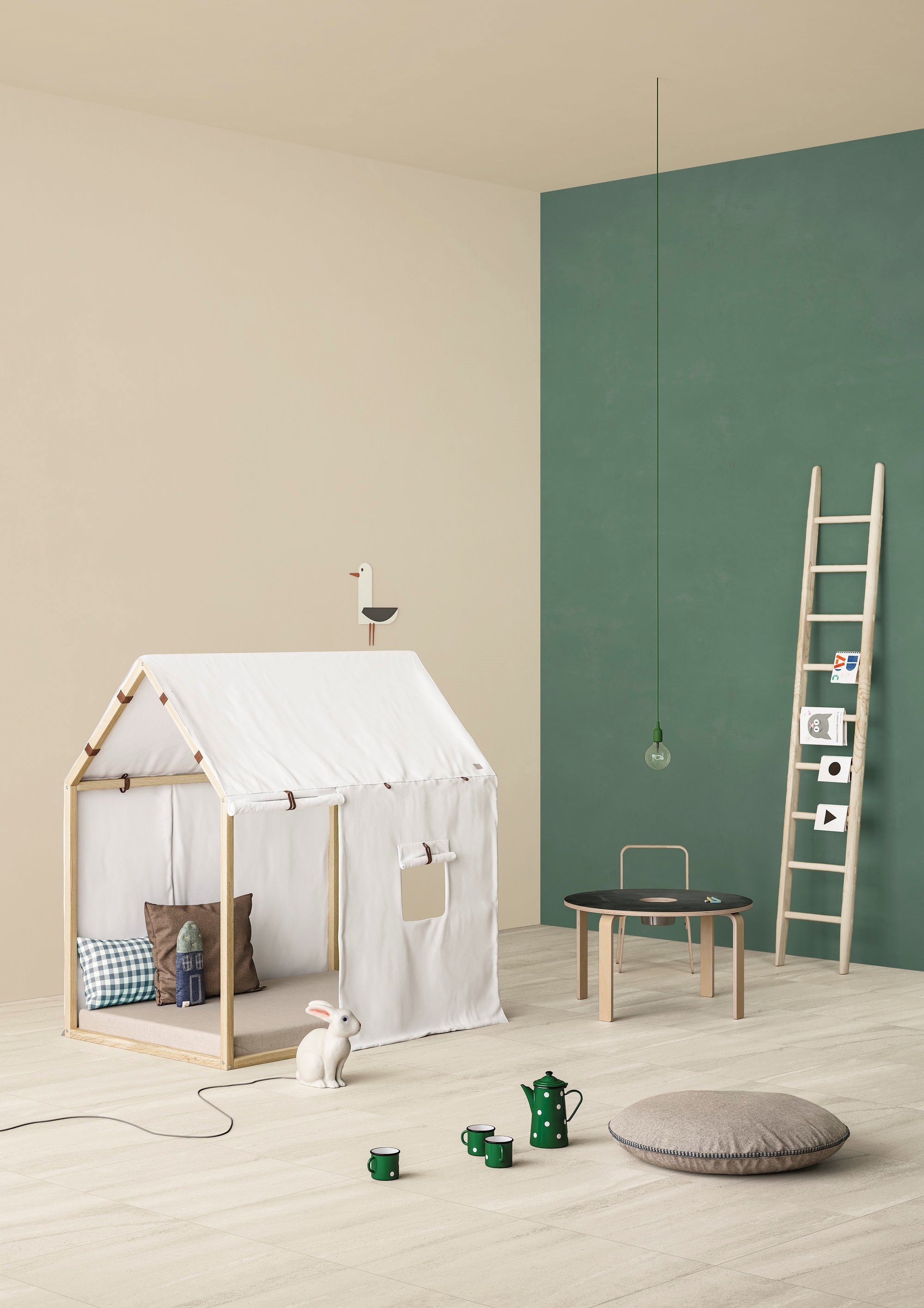 Пол / облицовка керамогранита с эффектом камня Fiandre Neo Genesis ARCH-00133138 - Вид №2