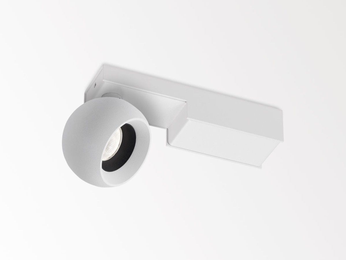 Регулируемый потолочный светодиодный прожектор Deltalight BOWIE ON ARCH-00052842