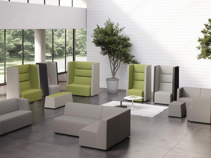 Arte & D Кресло с высокой спинкой Tres P1904 v - Вид №3