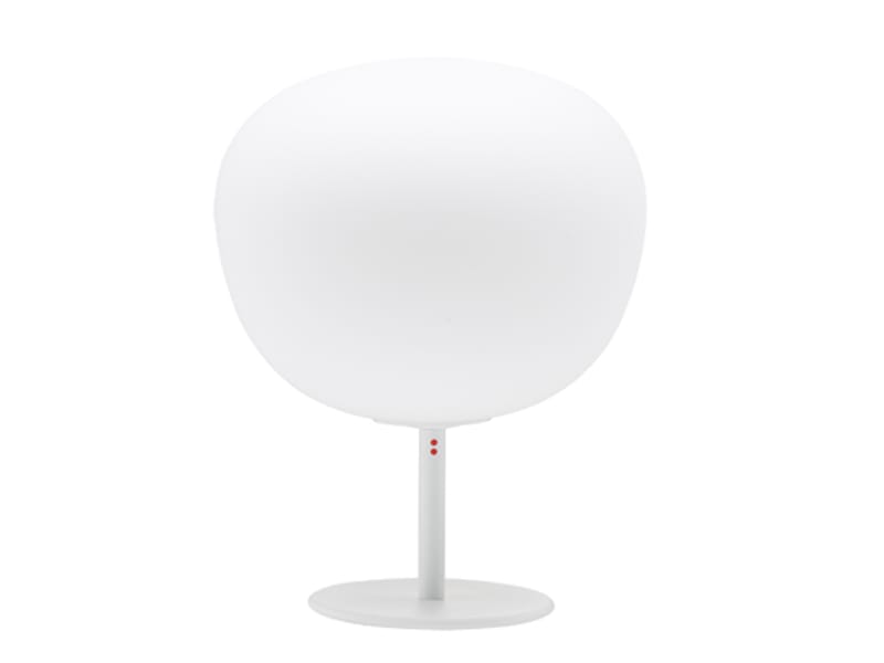 Стеклянная настольная лампа Fabbian Lumi Mochi ARCH-00031303