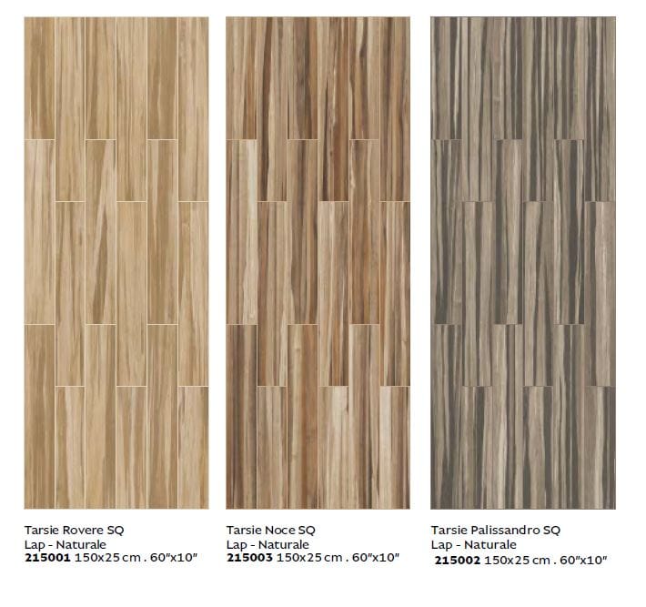 Пол / облицовка керамогранита под дерево IRIS Ceramica I-Floors ARCH-00018471