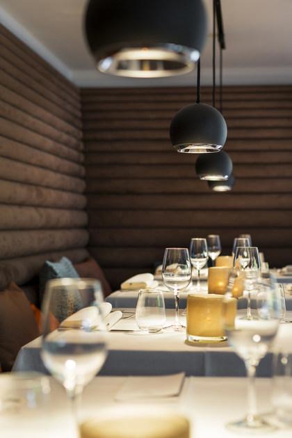 Modular Lighting Instruments Светодиодная подвесная лампа Bolster sun-id-1392195 - Вид №2